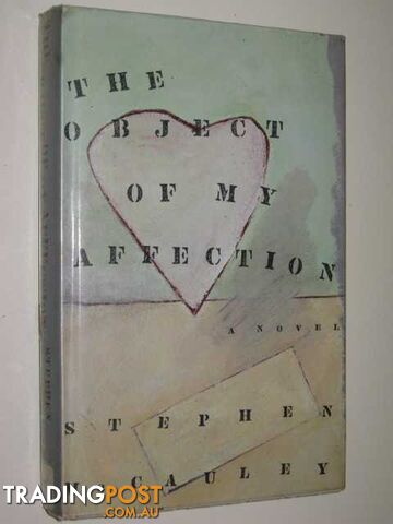 The Object Of My Affection - McCauley Stephen - 1987