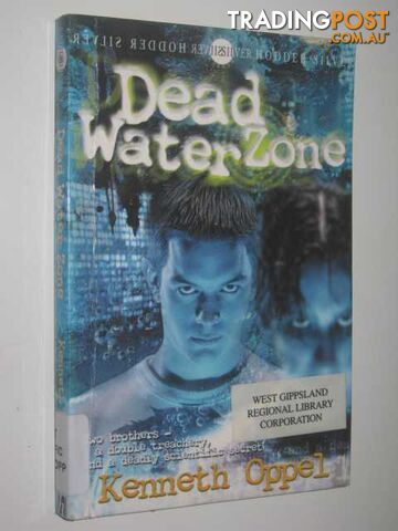 Dead Water Zone - Oppel Kenneth - 2000