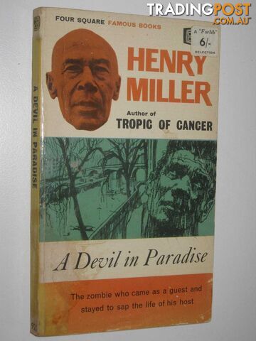 A Devil in Paradise - Miller Henry - 1963