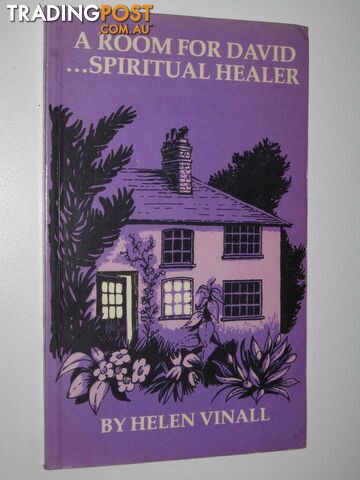 A Room for David ... Spiritual Healer  - Vinall Helen - 1986