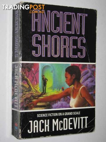 Ancient Shores  - McDevitt Jack - 1996
