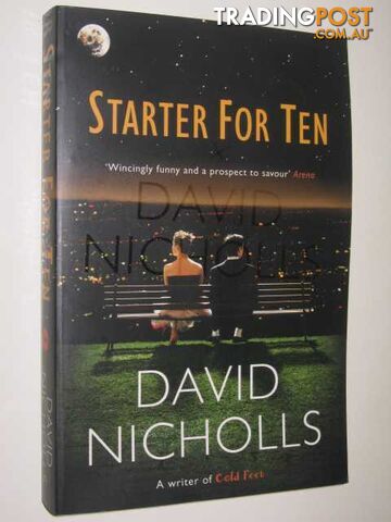 Starter For Ten - Nicholls David - 2003