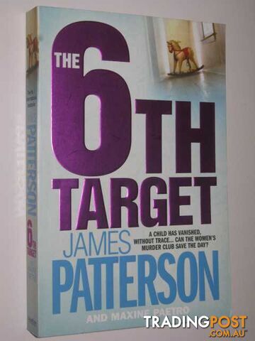 The 6th Target - Women's Murder Club Series #6 - Patterson James - 2007