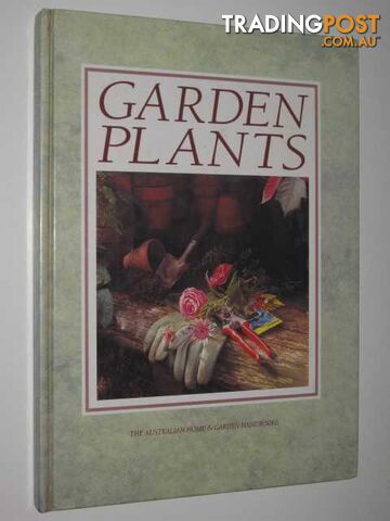 Garden Plants  - Matthews Barbara + Lewis - 1993