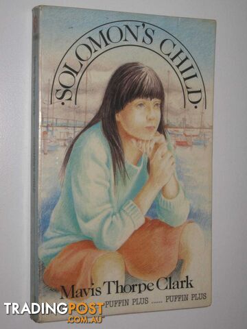 Solomon's Child  - Clark Mavis Thorpe - 1983