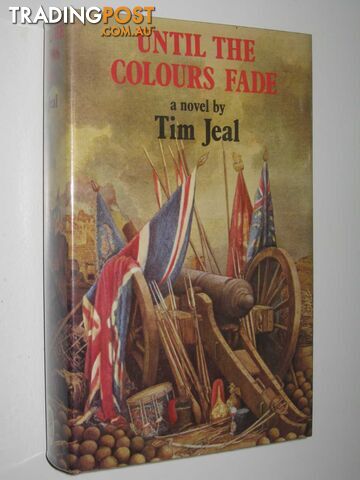 Until the Colours Fade - Jeal Tim - 1976