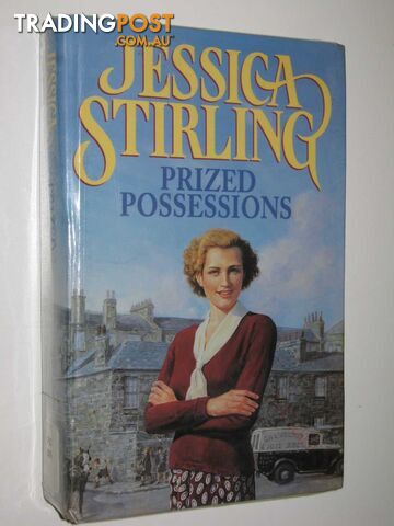 Prized Possessions - Stirling Jessica - 1998
