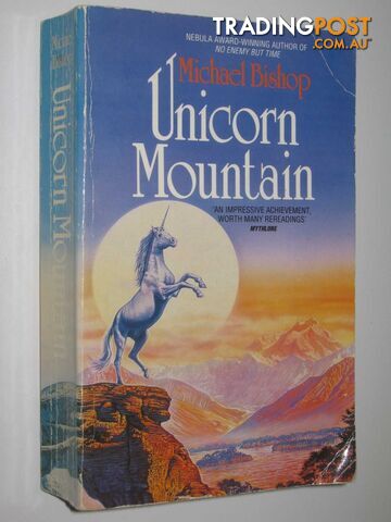 Unicorn Mountain - Bishop Michael - 1990