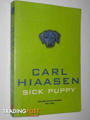 Sick Puppy - Hiaasen Carl - 2000