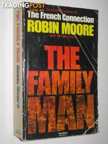 The Family Man - Moore Robin - 1977