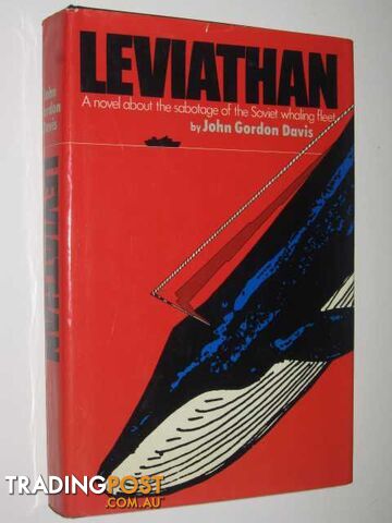 Leviathan - Davis John Gordon - 1976