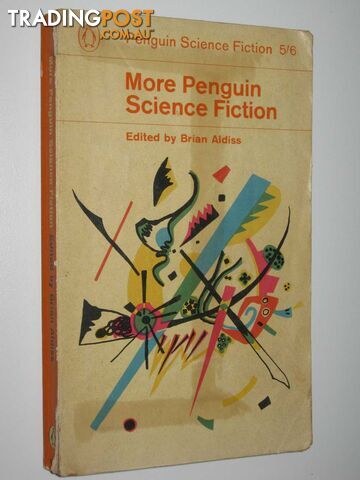 More Penguin Science Fiction  - Aldiss Brian W. - 1963