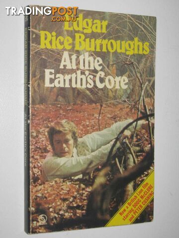 At the Earth's Core - Burroughs Edgar Rice - 1975