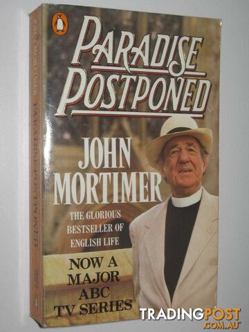 Paradise Postponed - Mortimwer John - 1987