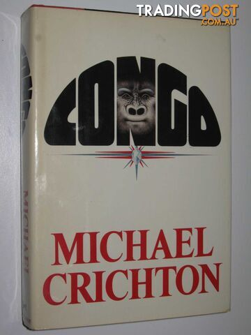 Congo - Crichton Michael - 1980