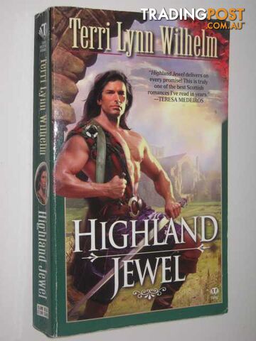 Highland Jewel - Wilhelm Terri Lynn - 1999