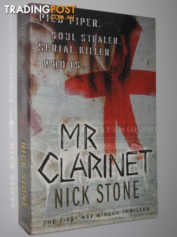 Mr Clarinet - Stone Nick - 2006