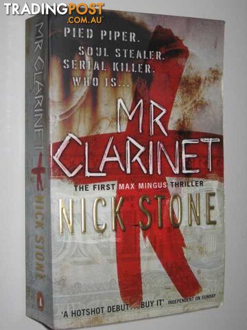Mr Clarinet - Stone Nick - 2006