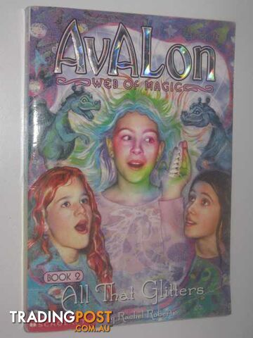 All that Glitters - Avalon Series #2 - Roberts Rachel - 2001