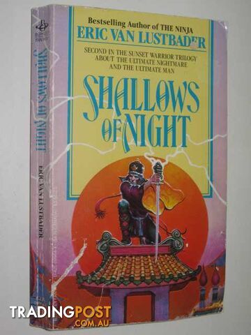 Shallows of Night - Van Lustbader Eric - 1986