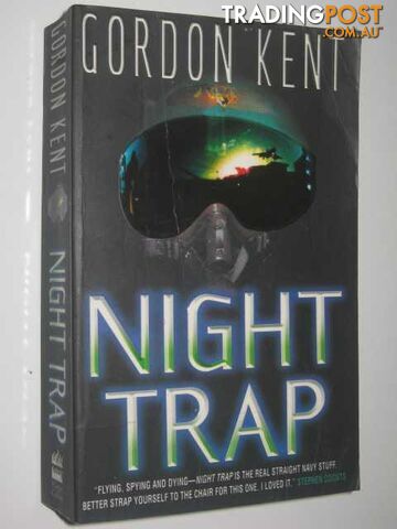 Night Trap - Kent Gordon - 1999