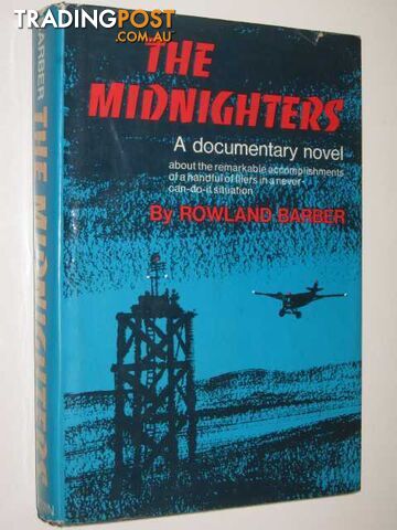 The Midnighters - Barber Rowland - 1970 - photo 1 of 1