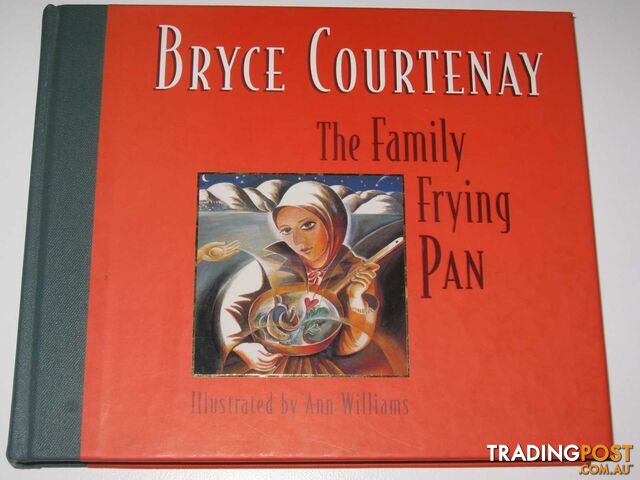 The Family Frying Pan - Courtenay Bryce - 1997