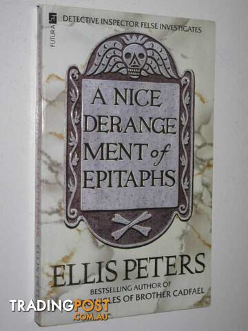 A Nice Derangement of Epitaphs - Peters Ellis - 1990 - photo 1 of 1