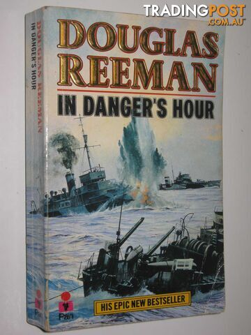 In Danger's Hour - Reeman Douglas - 1988
