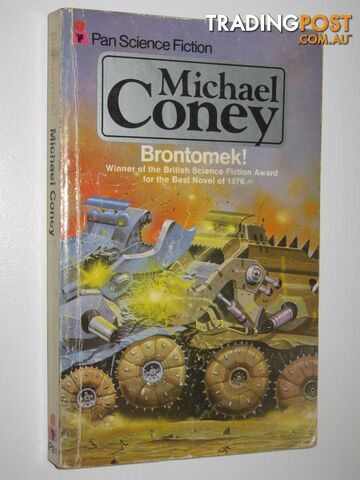 Brontomek!  - Coney Michael G. - 1977
