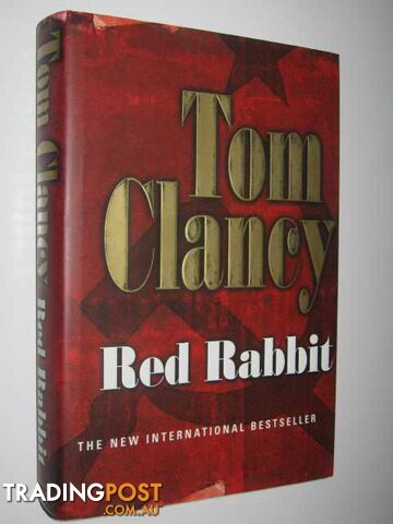 Red Rabbit - Jack Ryan Series #9 - Clancy Tom - 2002
