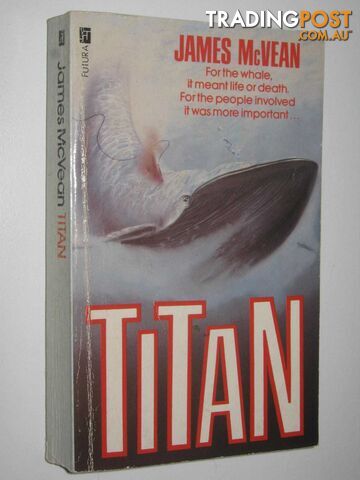 Titan - McVean James - 1984