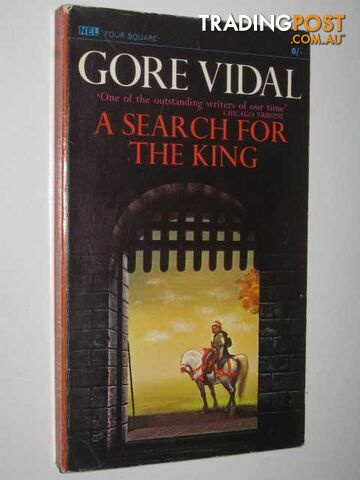 A Search For The King - Vidal Gore - 1967
