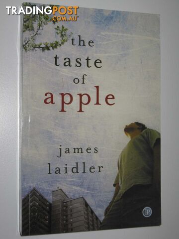 The Taste of Apple  - Laidler James - 2010