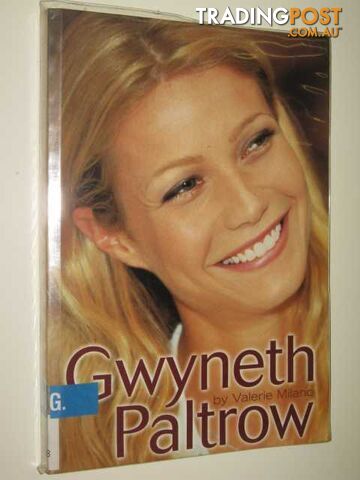 Gwyneth Paltrow - Milano Valerie - 2000