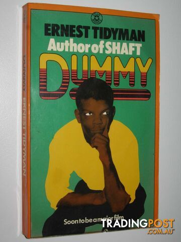 Dummy  - Tidyman Ernest - 1974
