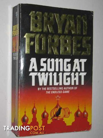 A Song at Twilight - Forbes Bryan - 1990
