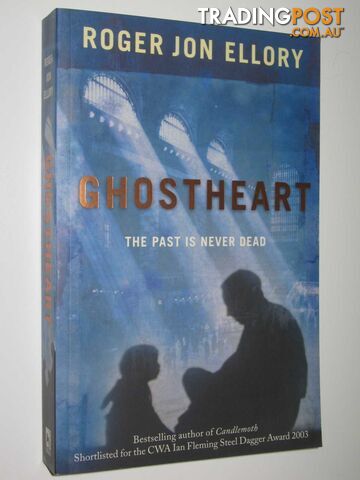 Ghostheart - Ellory Roger J. - 2004