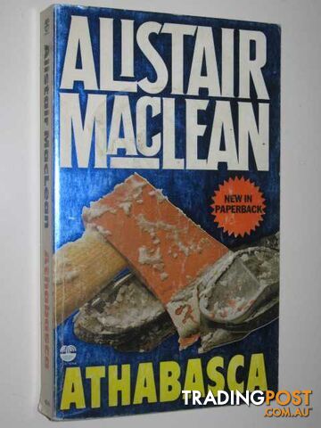 Athabasca - MacLean Alistair - 1982