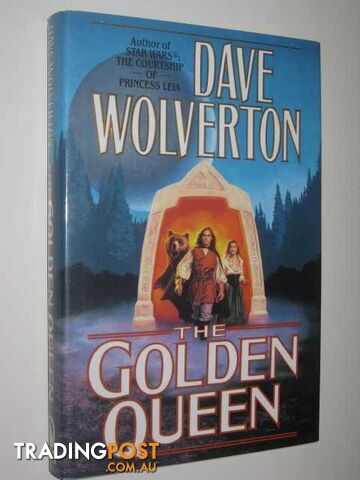 The Golden Queen  - Wolverton Dave - 1994