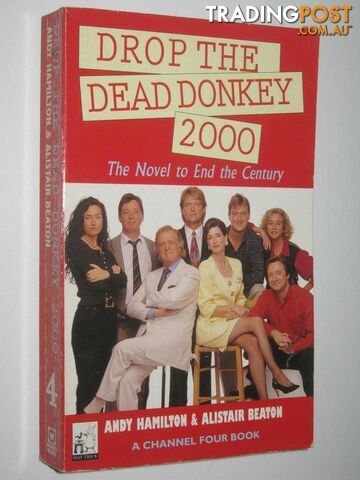 Drop the Dead Donkey 2000 - Hamilton Andy & Beaton, Alistair - 1995