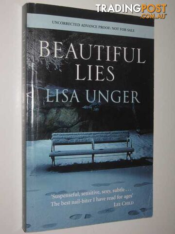 Beautiful Lies - Unger Lisa - 2006 - photo 1 of 1