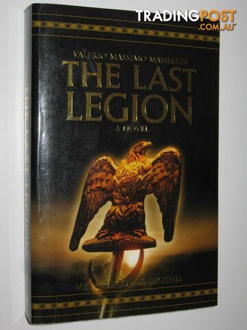 The Last Legion - Manfredi Valerio Massimo - 2003