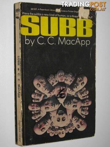 SUBB - MacApp C. C. - 1971