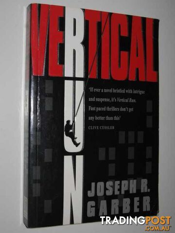 Vertical Run - Garber Joseph R. - 1997