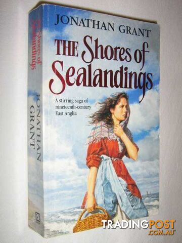 The Shores of Sealandings - Grant Jonathan - 1992