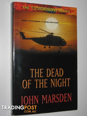 The Dead of the Night - Tomorrow Series #2 - Marsden John - 2003
