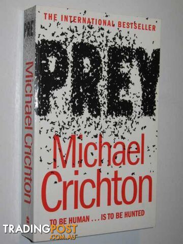Prey - Crichton Michael - 2004