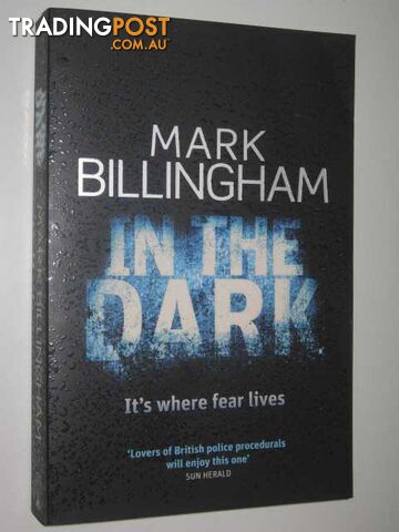 In the Dark - Inspector Tom Thorne Series - Billingham Mark - 2008 - photo 1 of 1