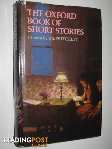 The Oxford Book of Short Stories - Pritchett V. S. - 1981